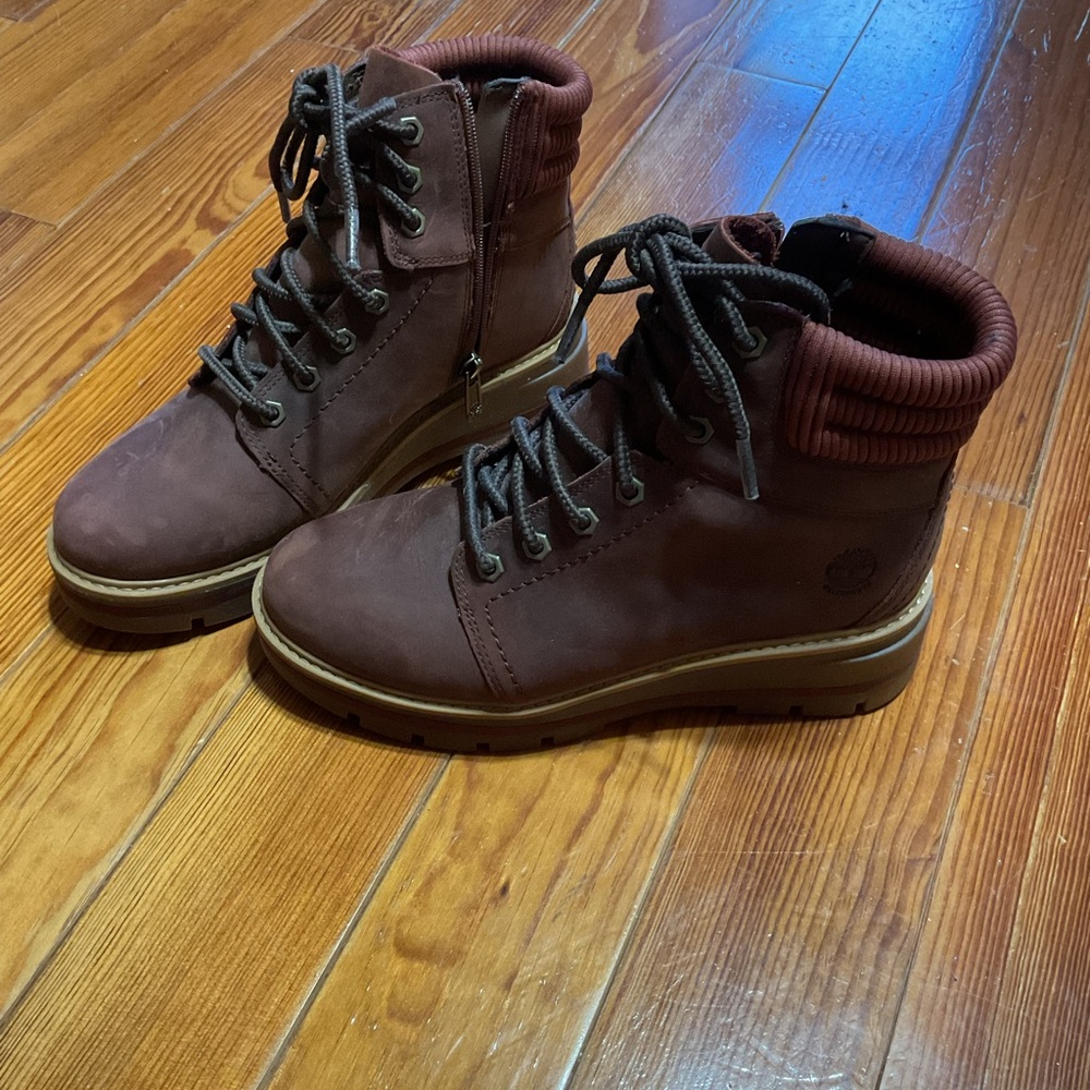 Timberland boots